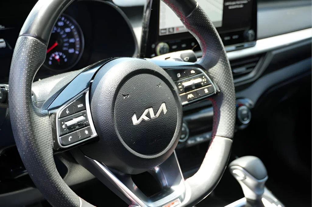 Used 2024 Gravity Gray Kia GT image 16