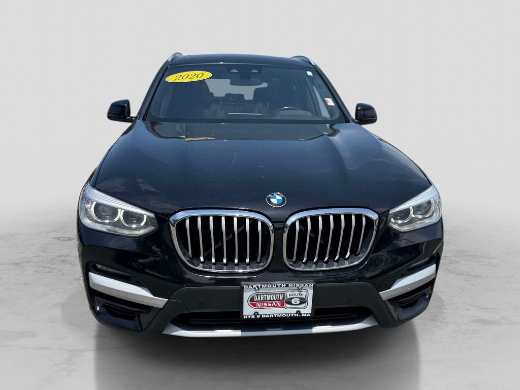 Used 2020 Black BMW xDrive30i image 12