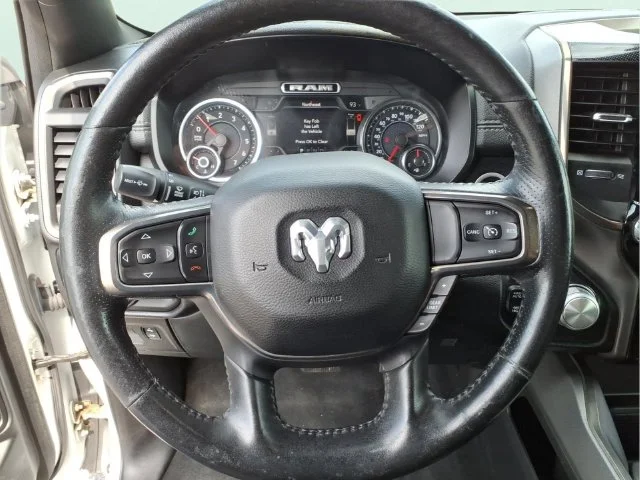Used 2020 White Ram Rebel image 18