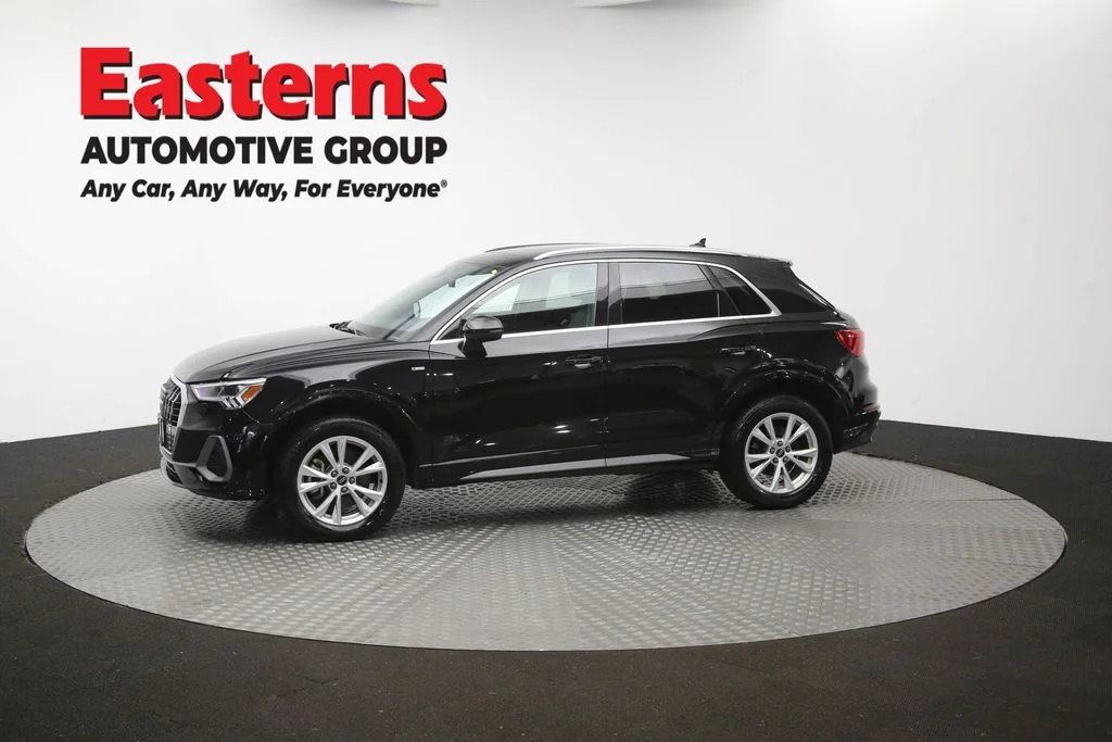 Used 2025 Black Audi Premium image 60