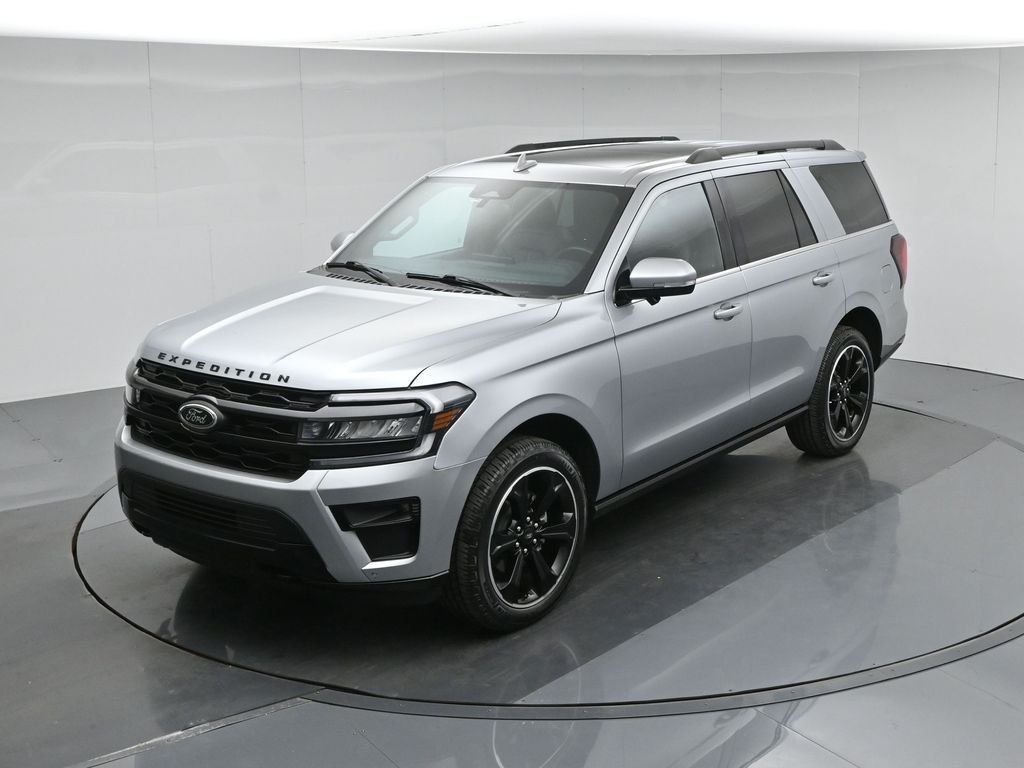 Certified Used 2023 Silver Ford Limited image 43