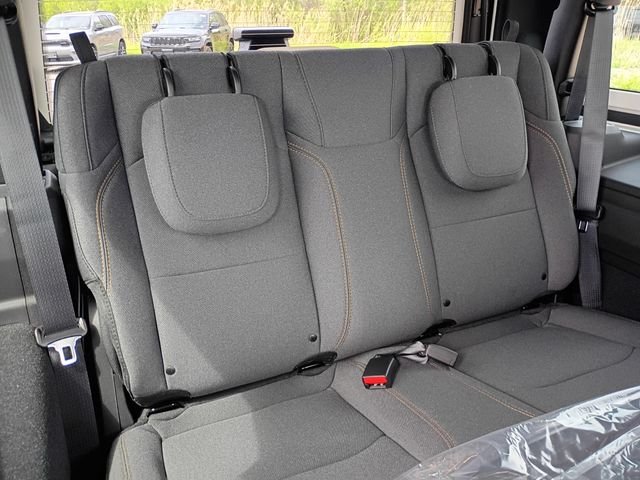 New 2026 Black Clear-Coat Exterior Paint Jeep Sport S image 19