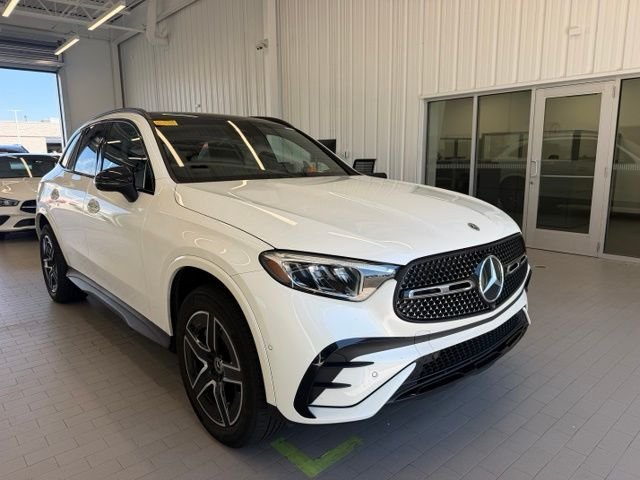 2023 Mercedes-Benz GLC GLC 300