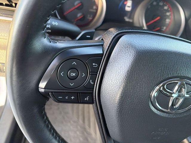 Certified Used 2023 MID BLK/WIND CHILL Toyota  image 17