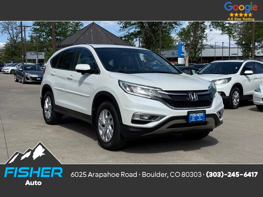 2015 Honda CR-V EX AWD's photo