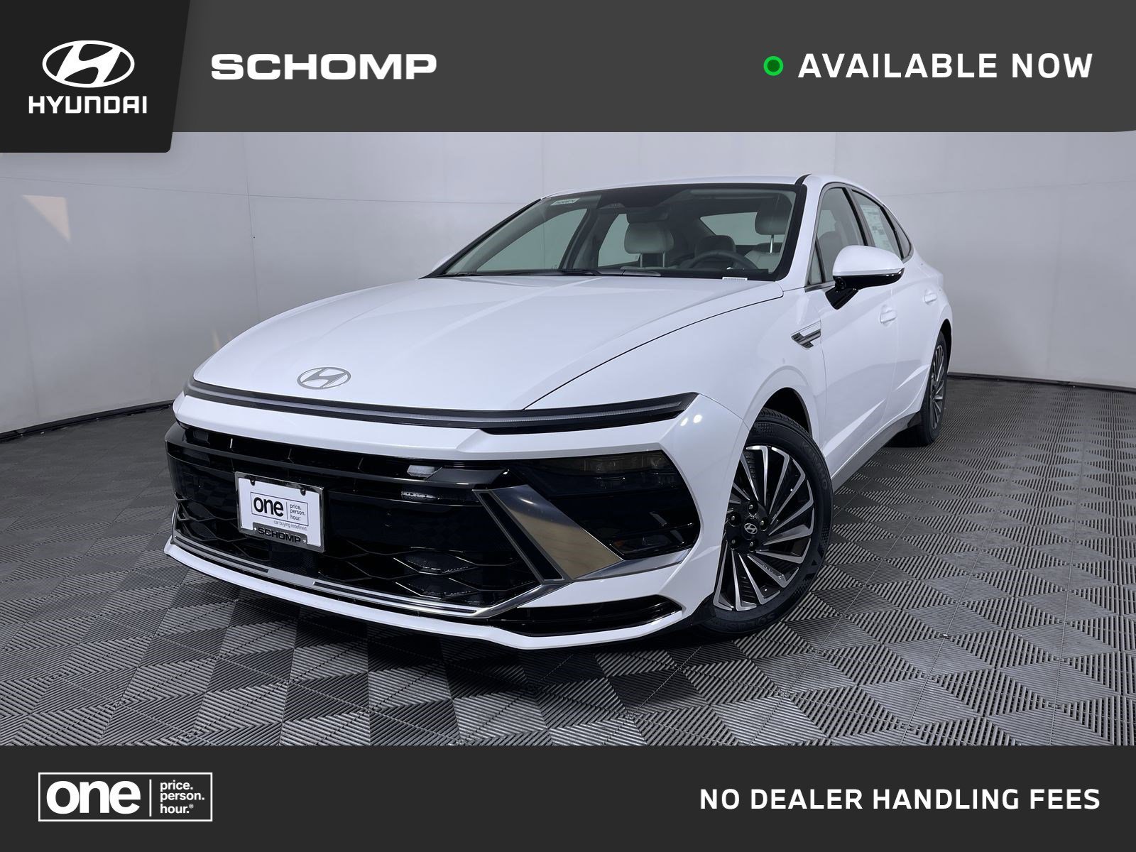 2025 Hyundai Sonata Hybrid