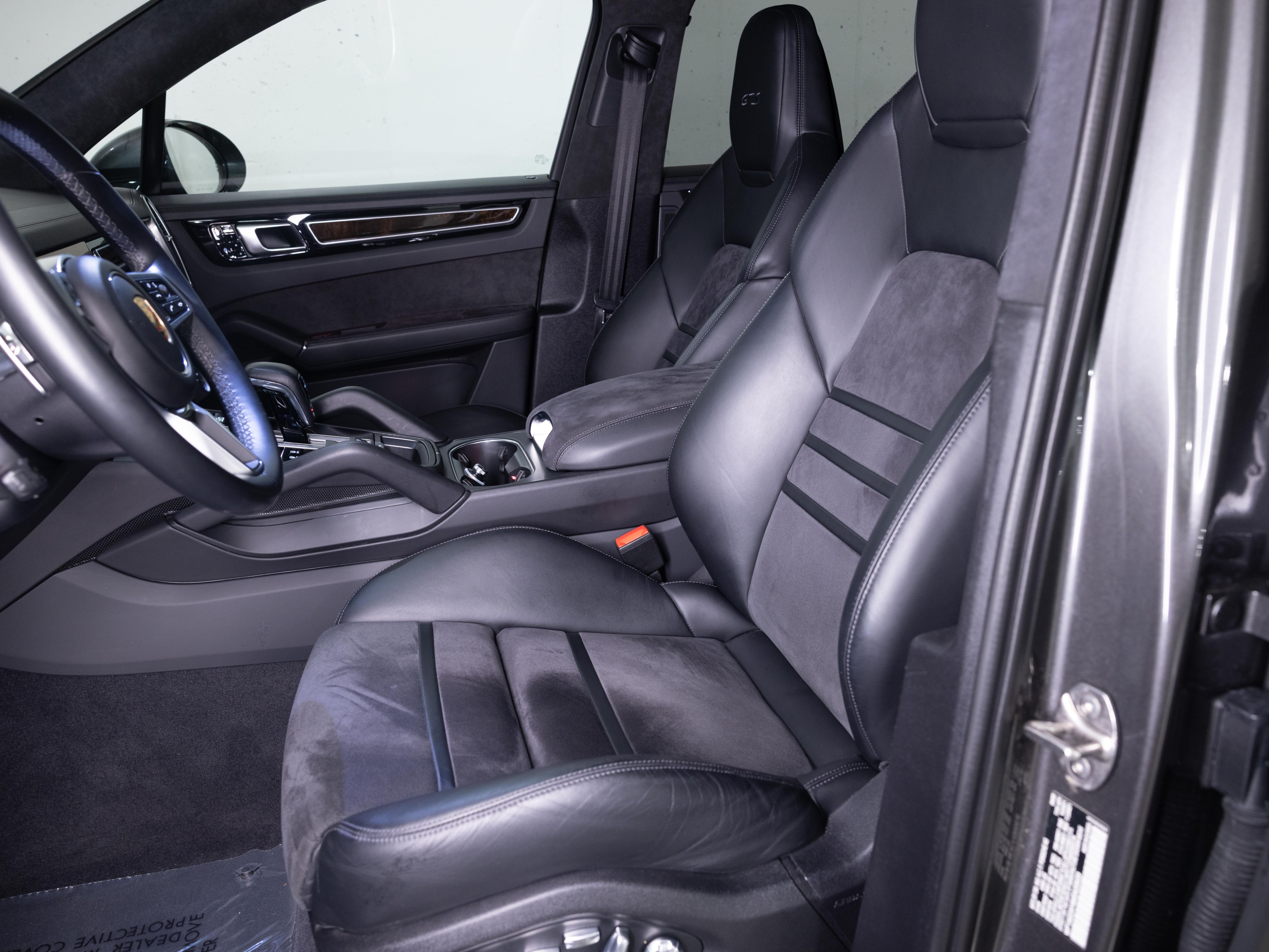Certified Used 2021 Gray Porsche GTS image 6