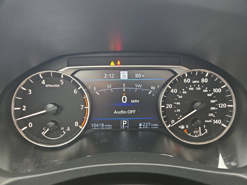 Used 2025 Gray Nissan 2.5 SL image 15