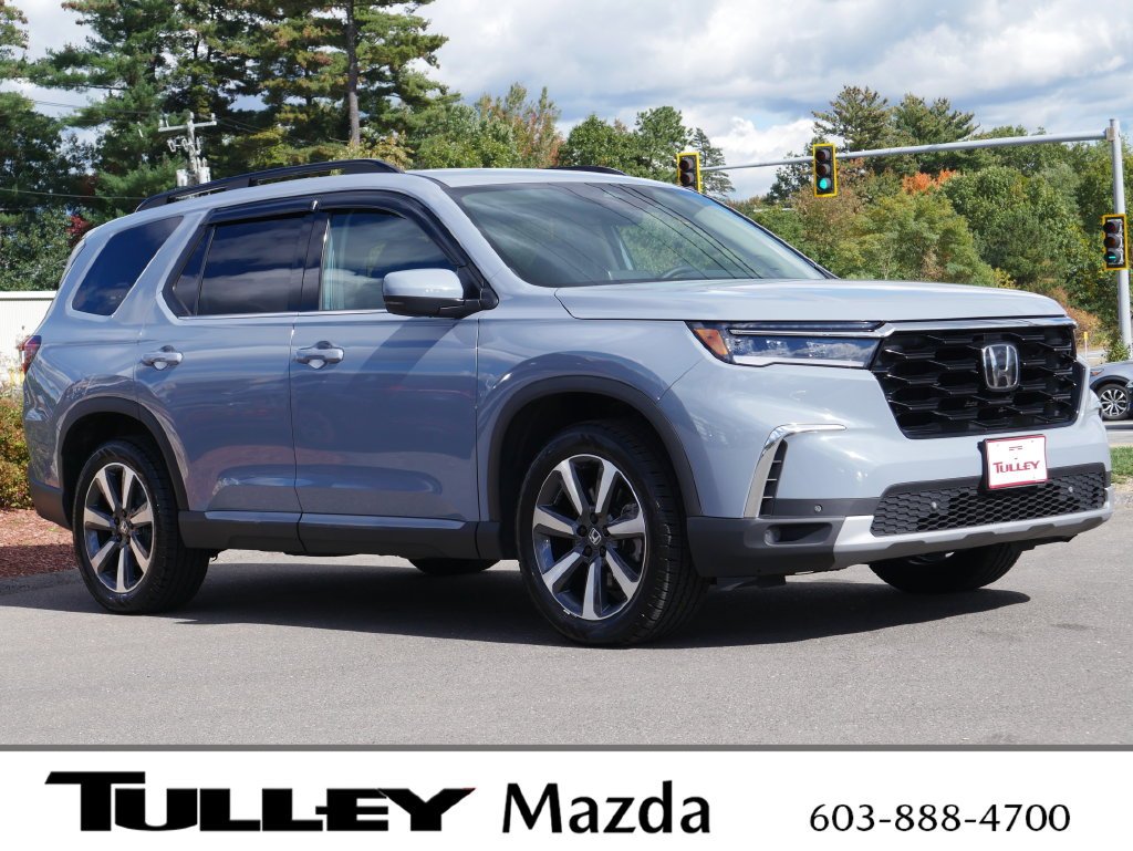 2024 Honda Pilot
