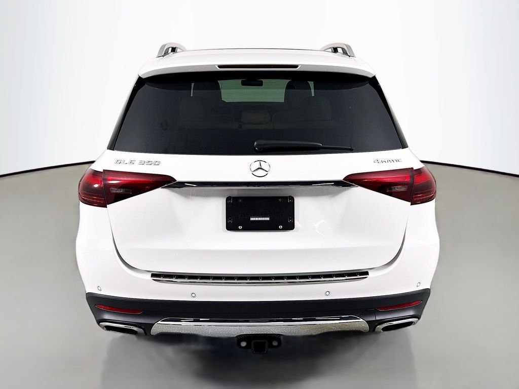 Used 2026 White Mercedes-Benz GLE 350 image 10