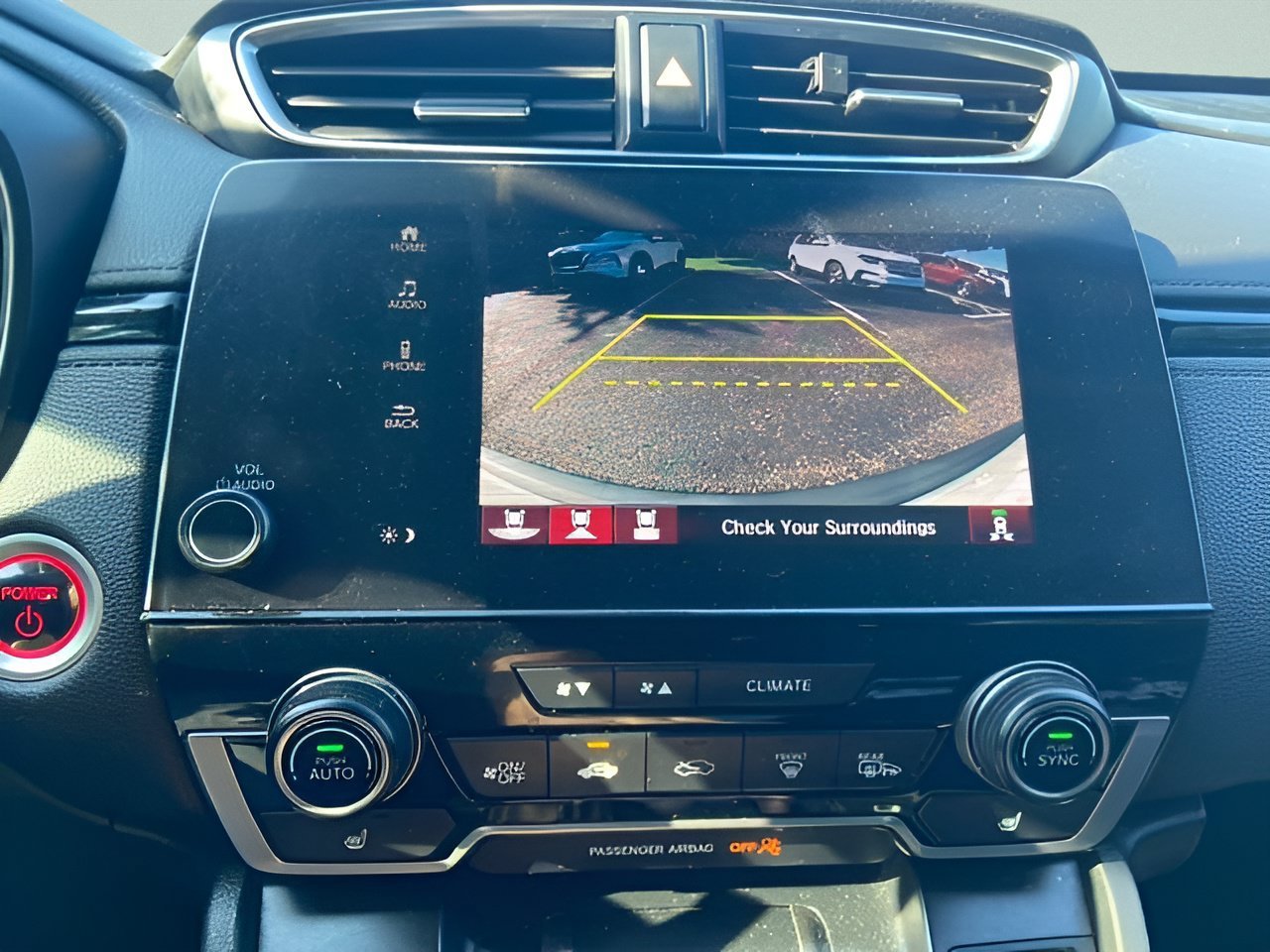 2021 Honda CR-V EX - Photo 24