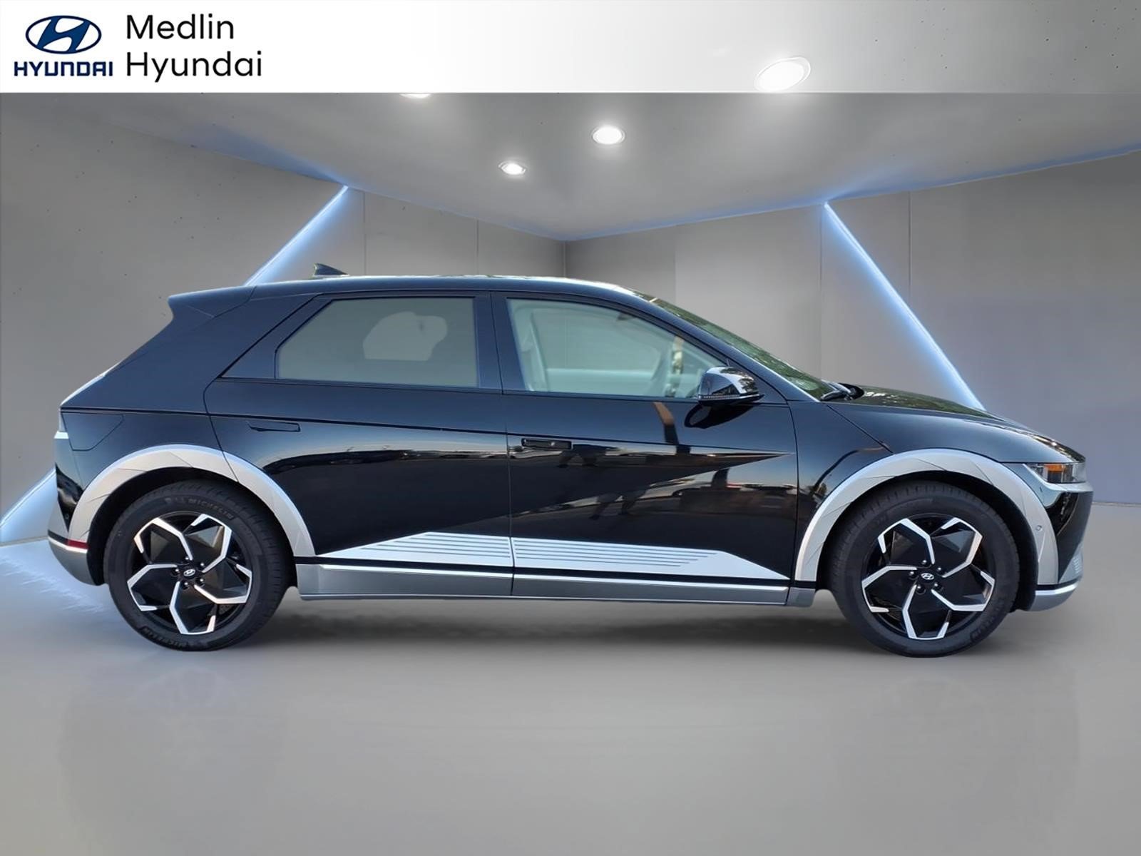 Used 2023 Hyundai IONIQ 5 Limited with VIN KM8KR4AE8PU216077 for sale in Wilson, NC