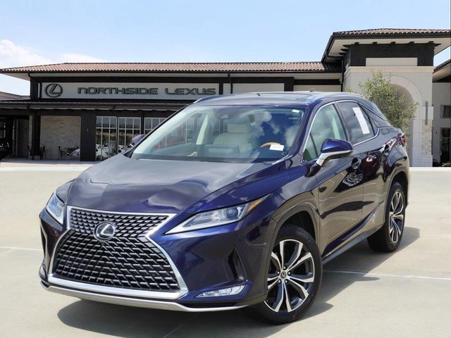 2022 Lexus RX RX 350