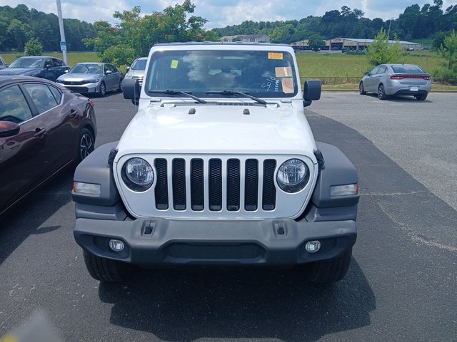 2021 Jeep Wrangler Unlimited Sport Altitude