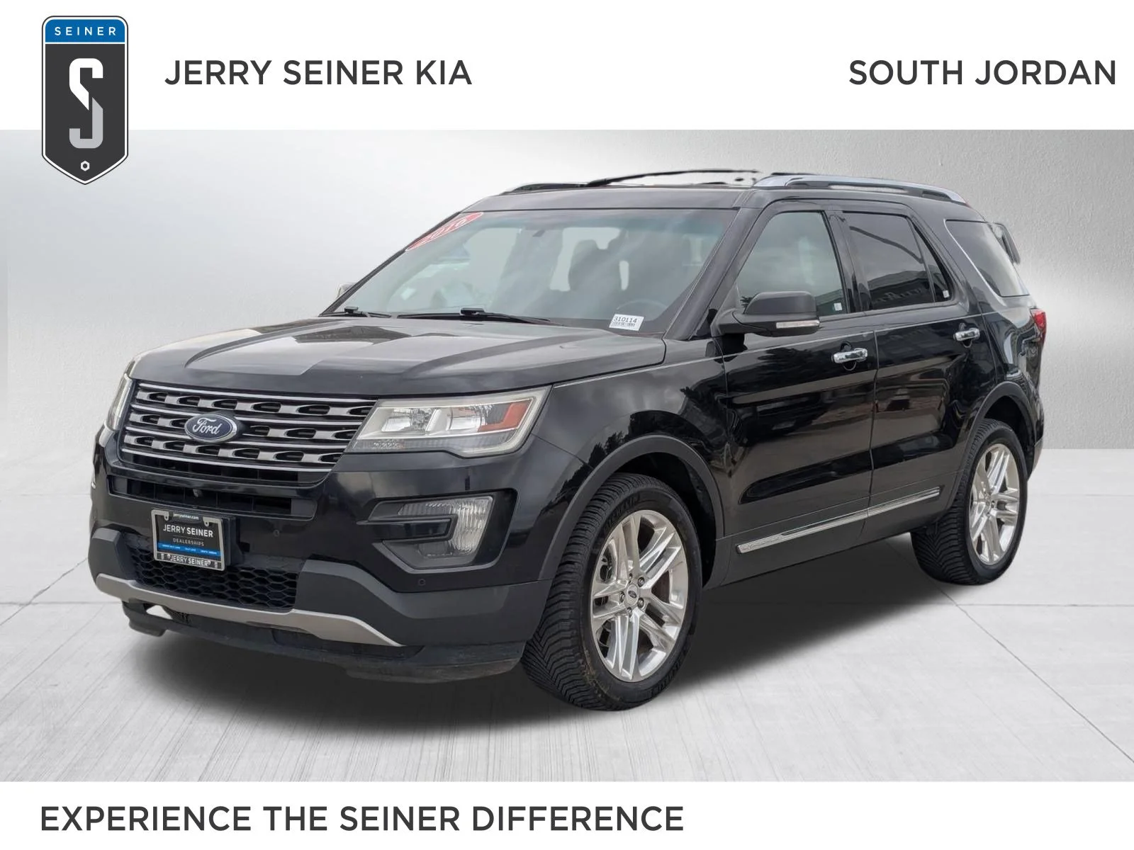 2016 Ford Explorer Limited 4WD's photo