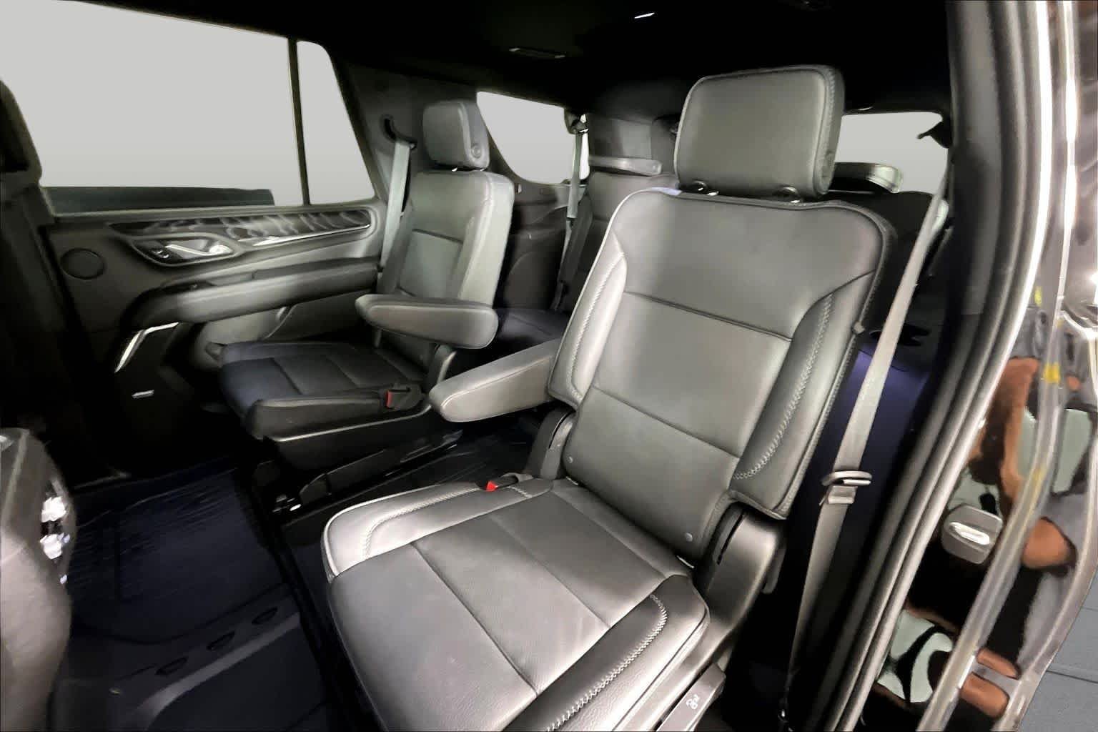 Used 2023 Onyx Black GMC Denali image 19