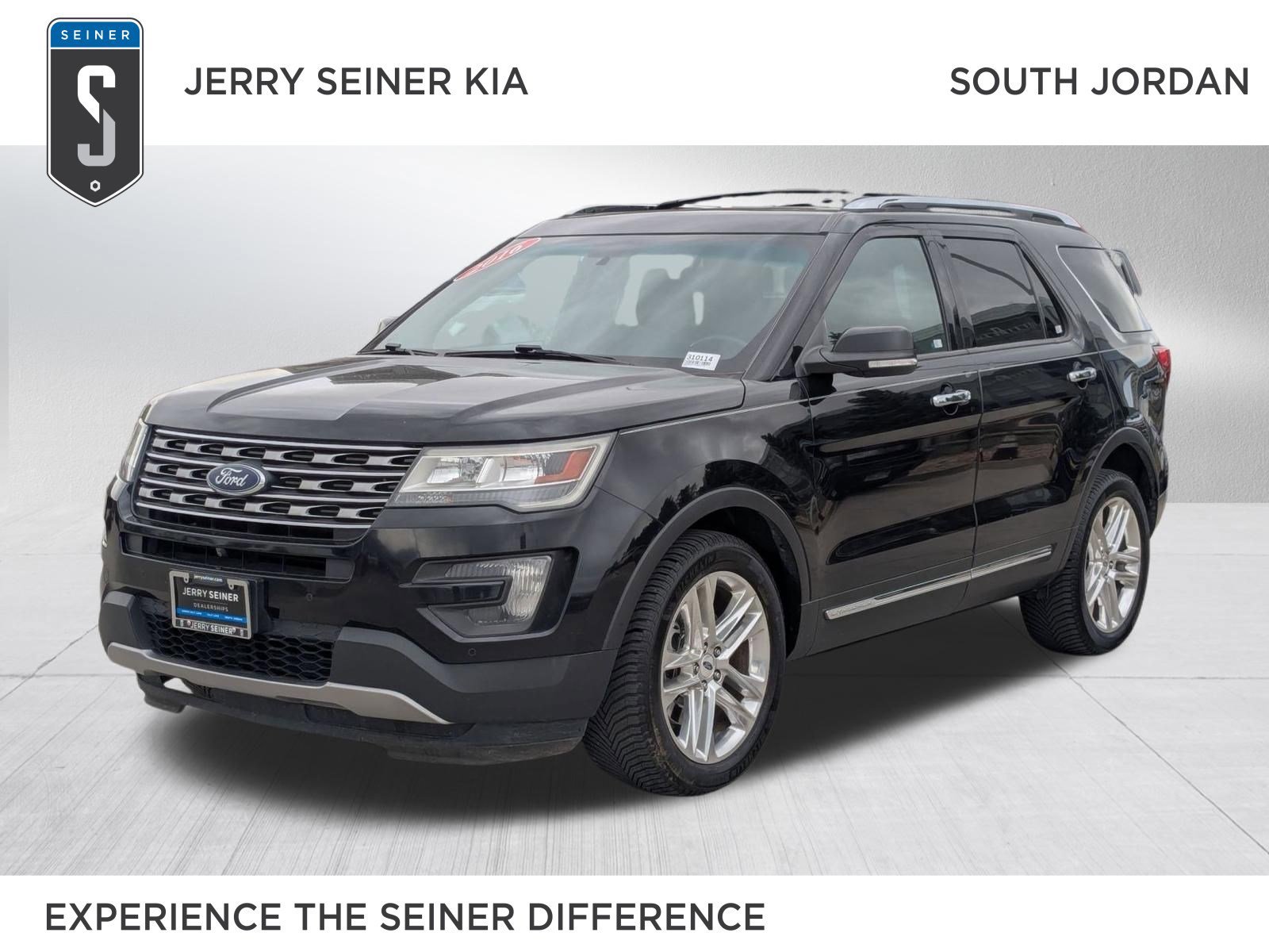 2016 Ford Explorer Limited 4WD's photo