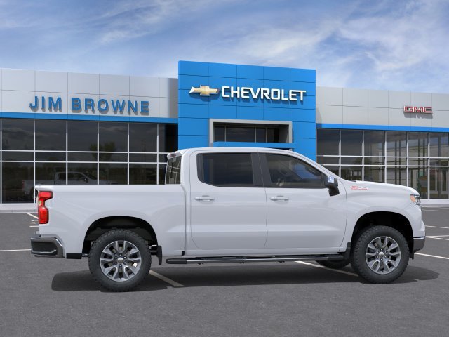2026 Chevrolet Silverado 1500 LT - Photo 6