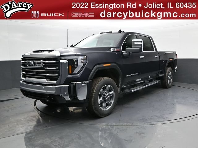 2026 GMC Sierra 2500HD