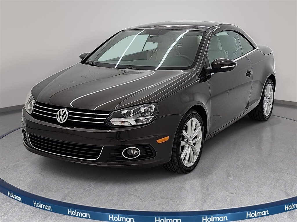 2014 Volkswagen Eos Komfort