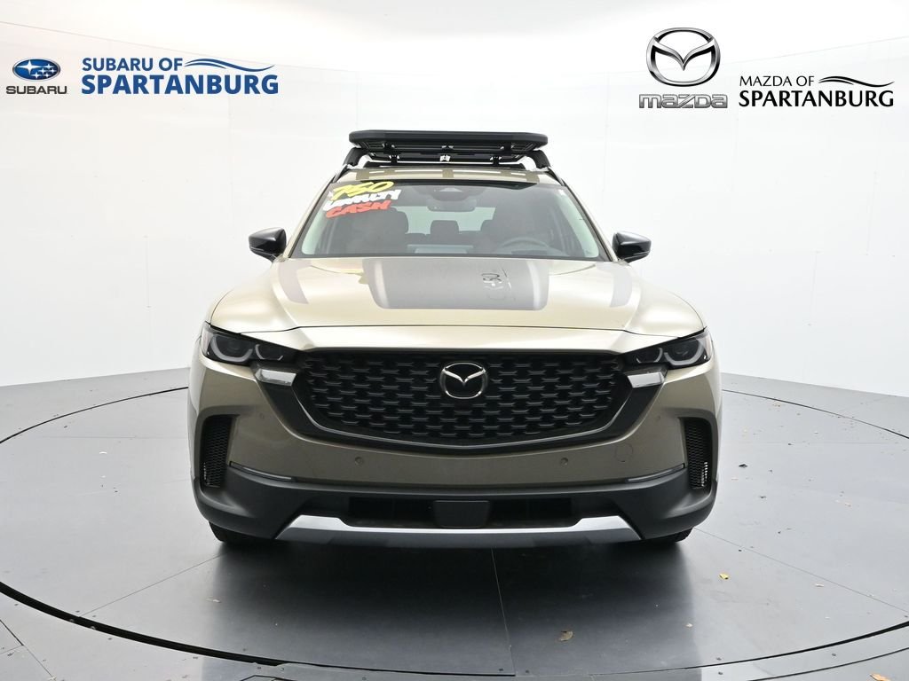 2026 Mazda CX-50 2.5 Turbo Meridian Edition's photo