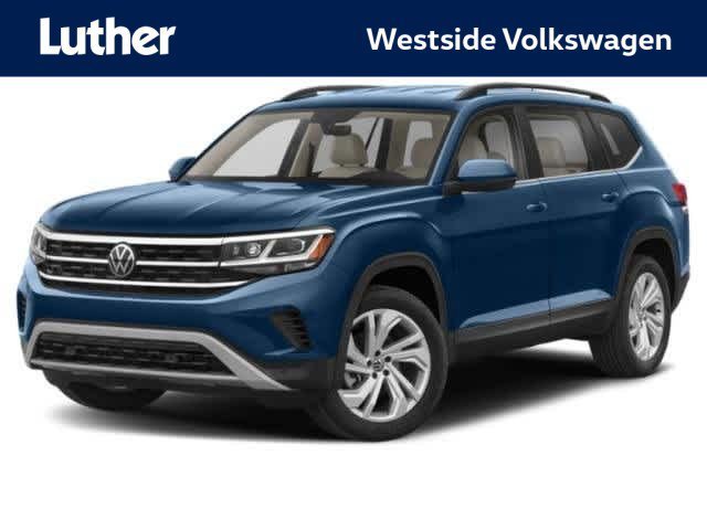 2023 Volkswagen Atlas SE w/Tech