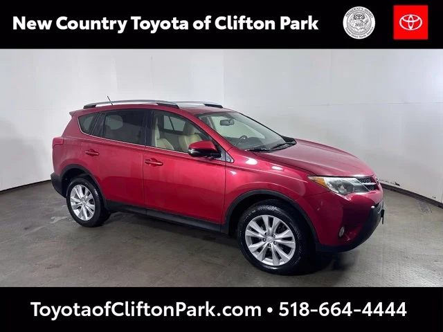 2015 Toyota RAV4