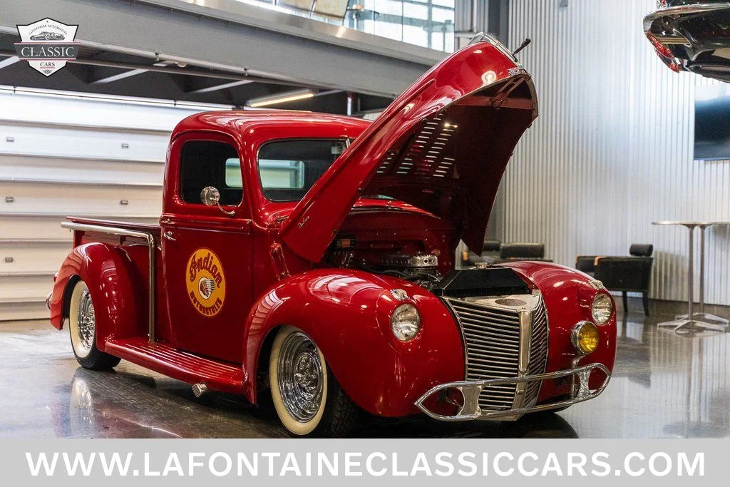Used 1940 Red Ford  image 51