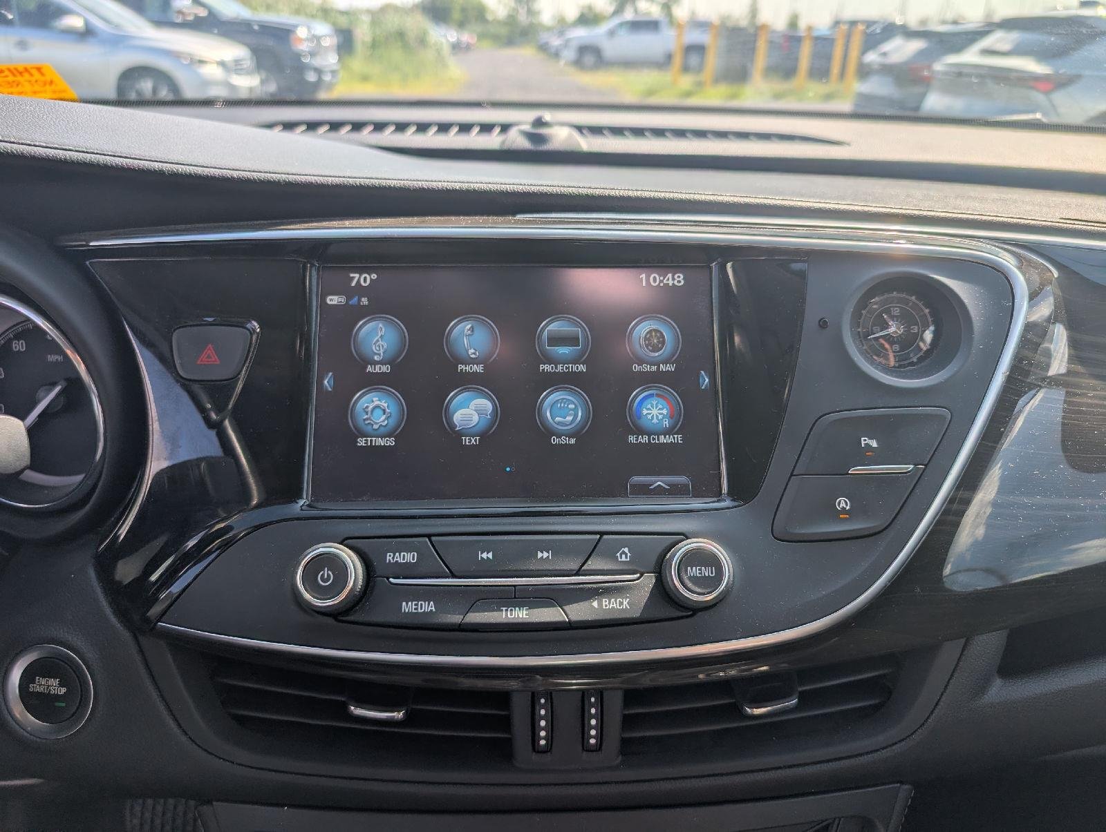 Used 2020 Satin Steel Metallic Buick Essence image 18