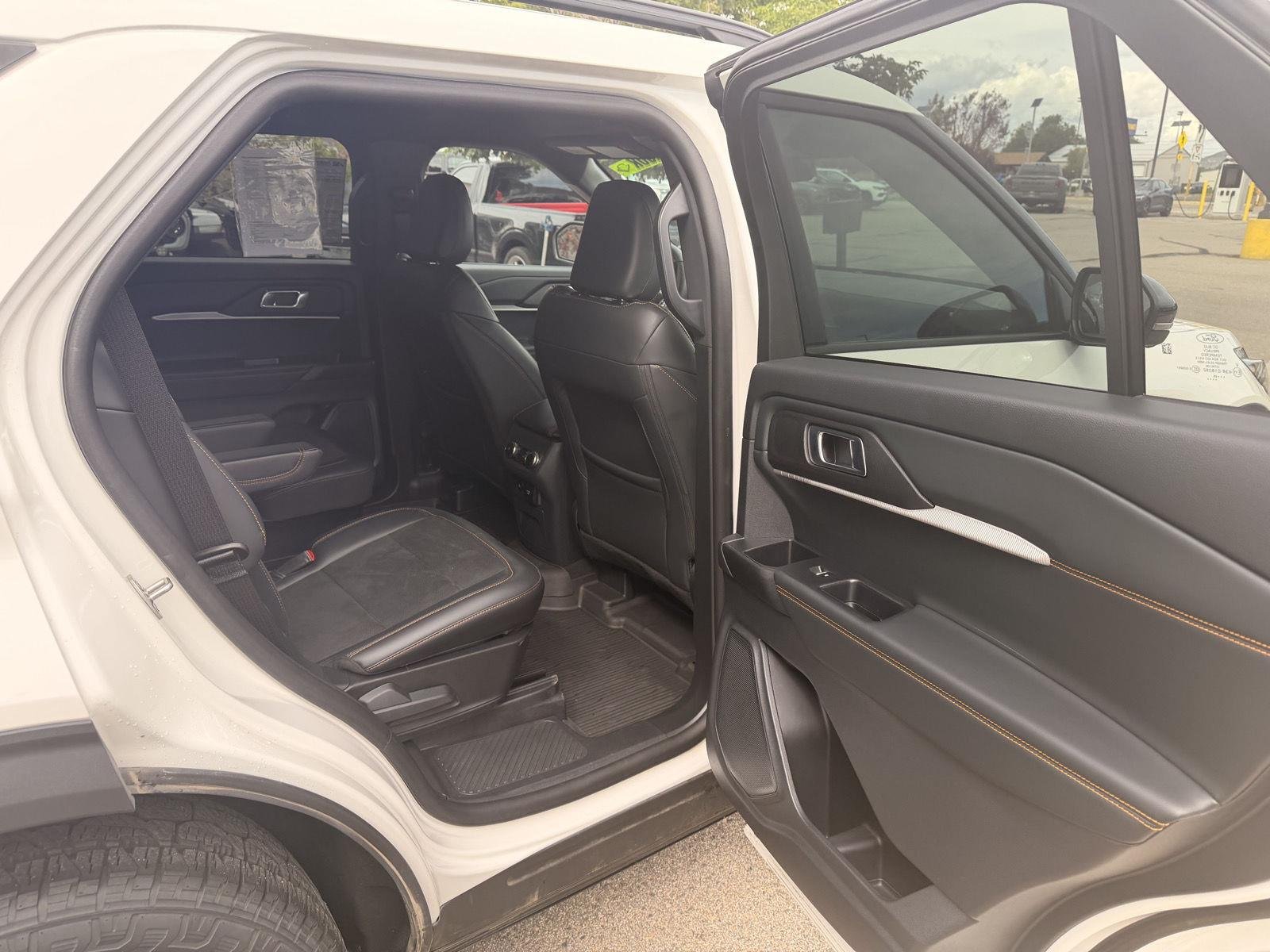 Used 2026 Star White Ford Tremor image 11