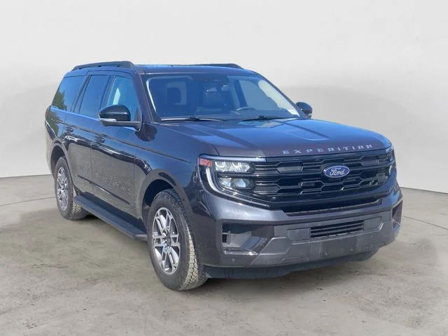 Certified Used 2025 Gray Metallic Ford Active image 3