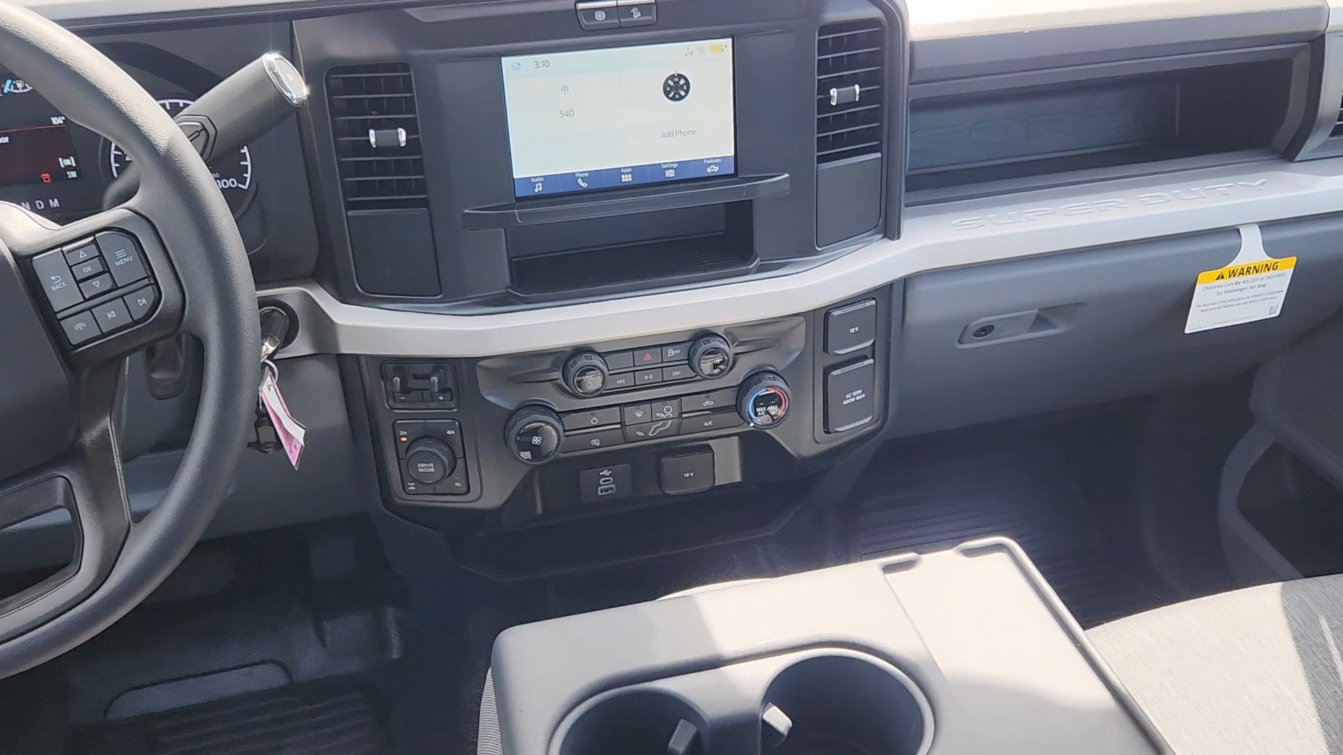 New 2026 Oxford White Ford XL image 27