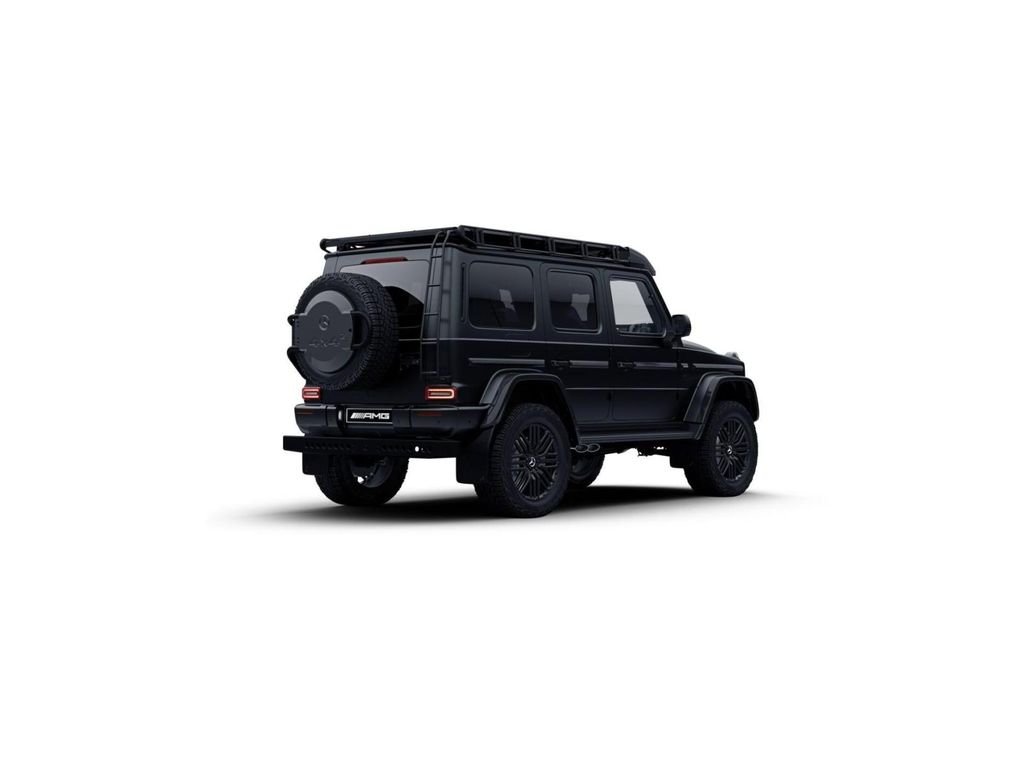 Used 2023 designo Magno Night Black (Matte Finish) Mercedes-Benz  image 19