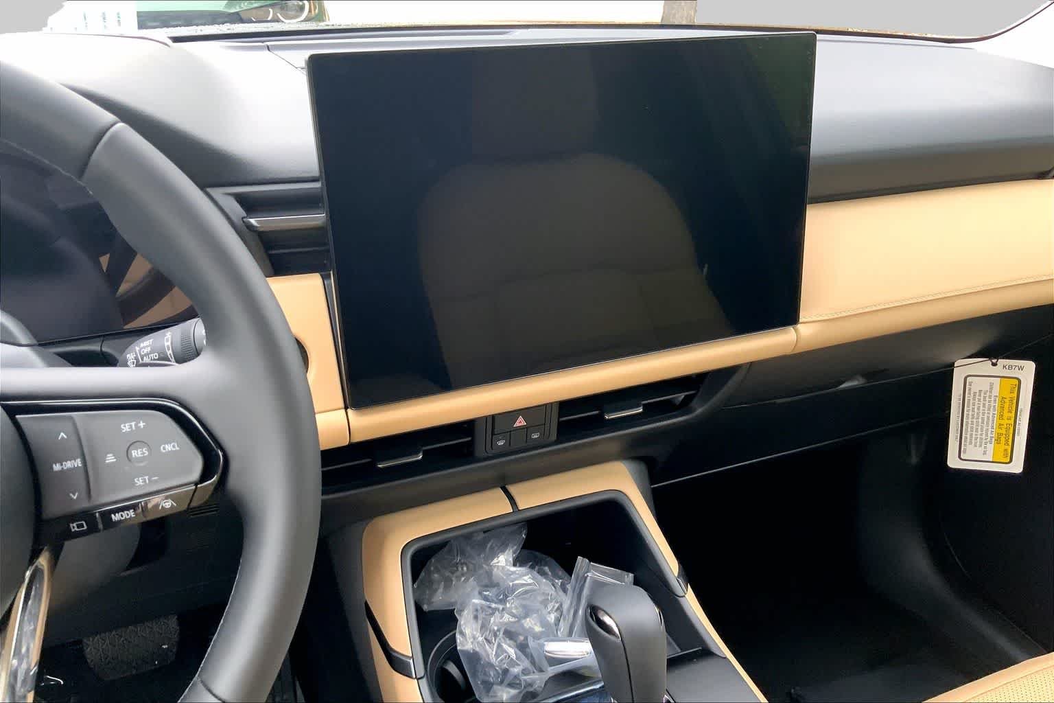 New 2026 Machine Gray Metallic Mazda 2.5 S Premium Plus AWD image 6