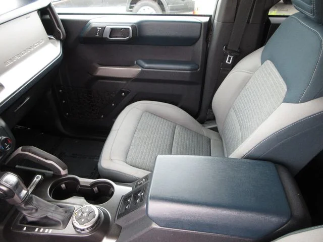 2022 Ford Bronco 4-Door Outer Banks - Photo 22