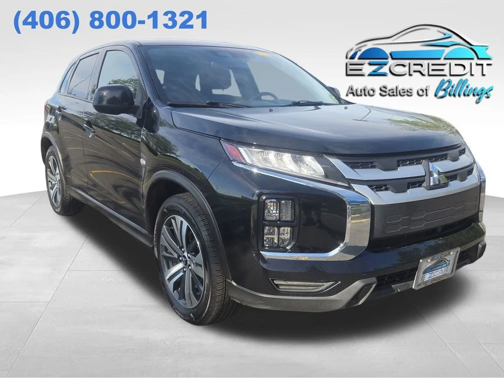 2024 Mitsubishi Outlander Sport 2.0 ES AWC CVT's photo