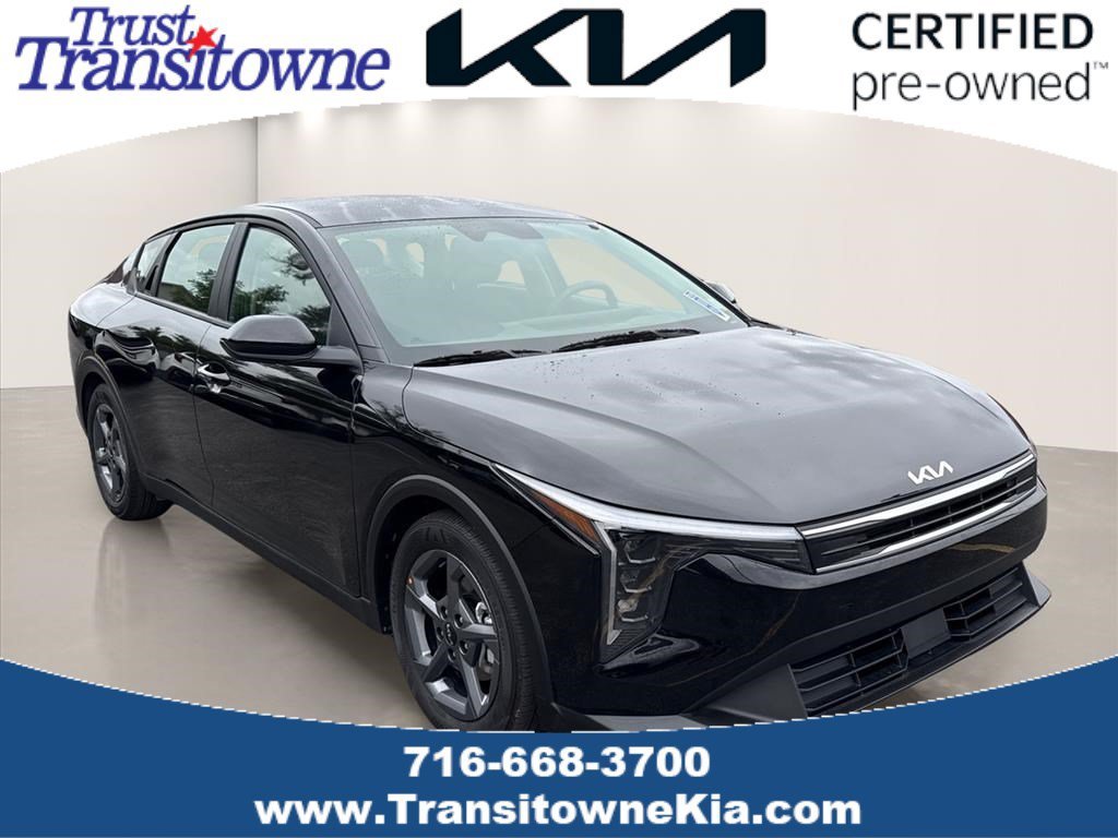 2026 Kia K4