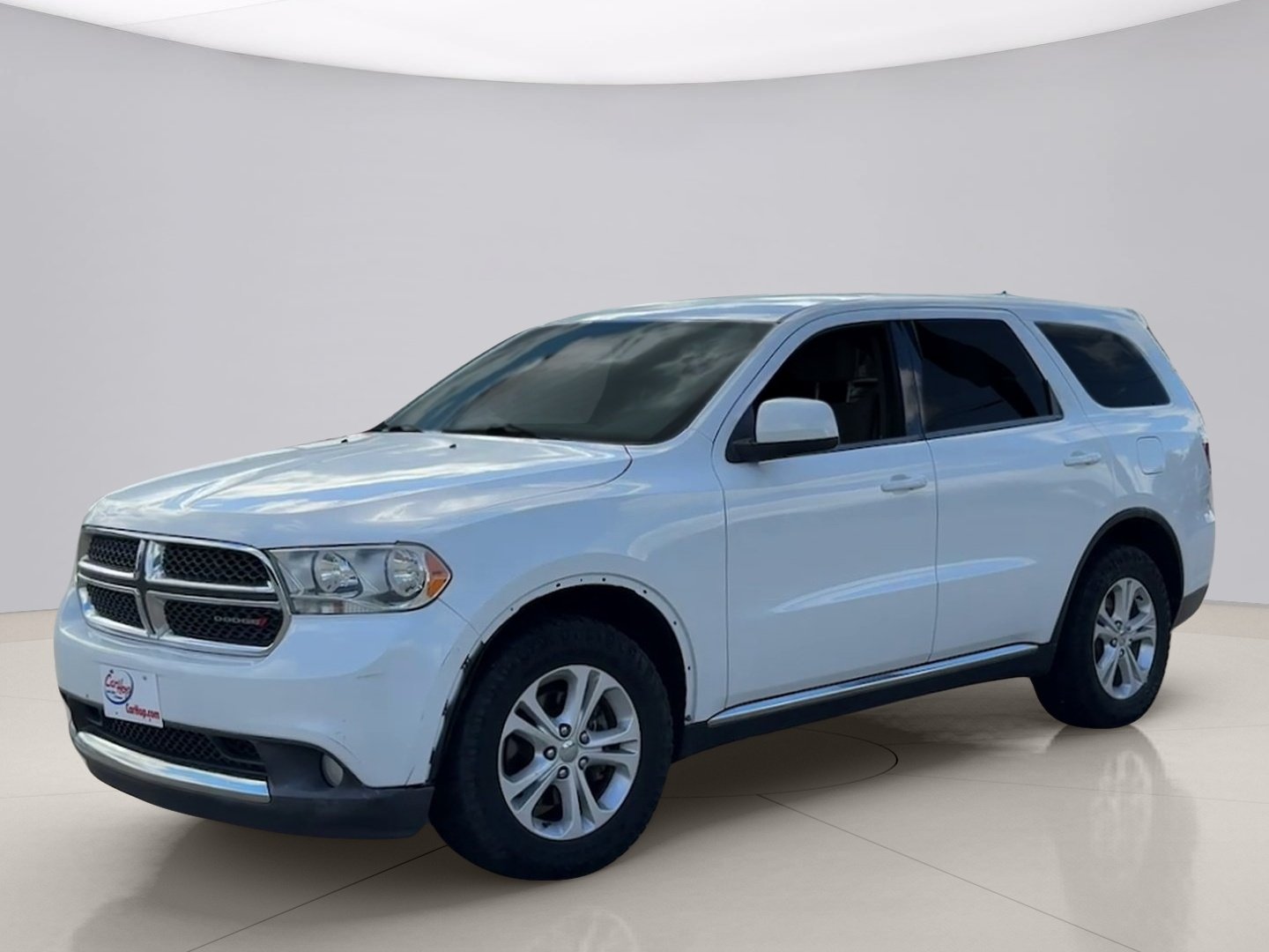 2013 Dodge Durango SXT AWD's photo