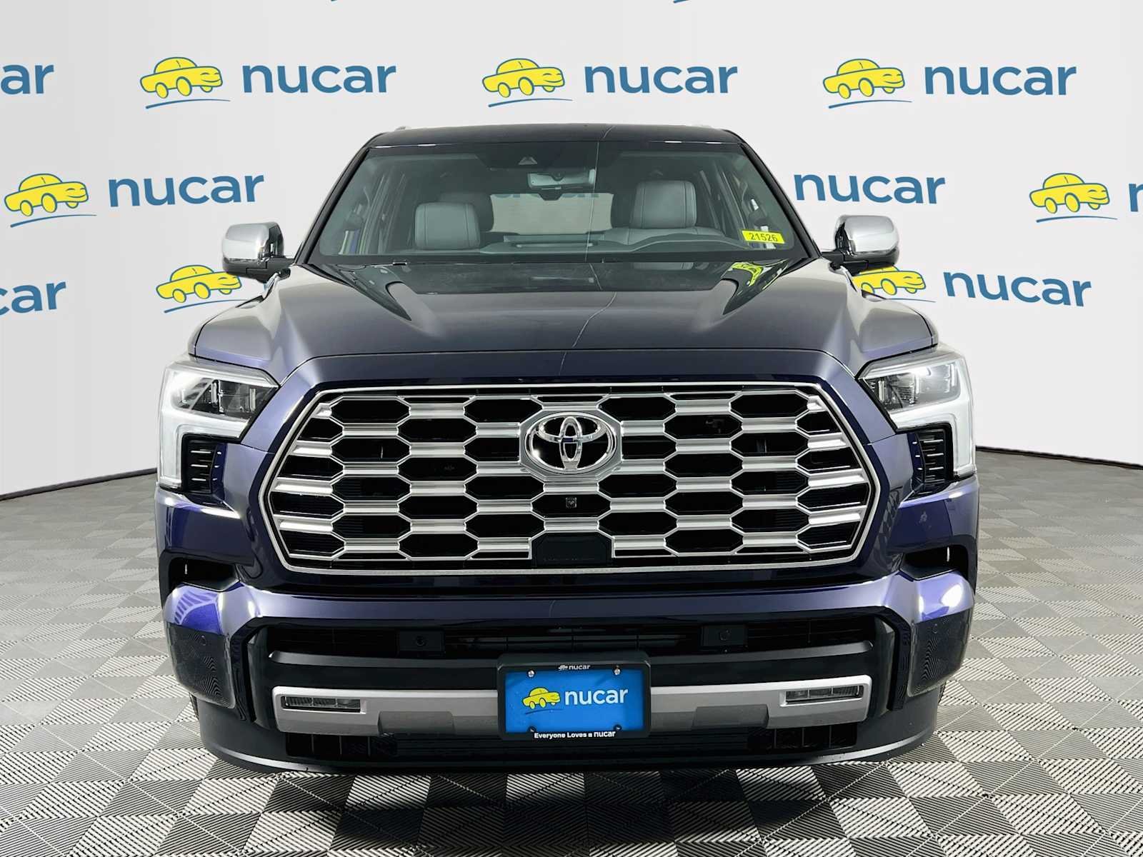 New 2026 Blueprint Toyota Capstone image 3