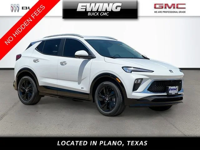 2026 Buick Encore GX Sport Touring's photo