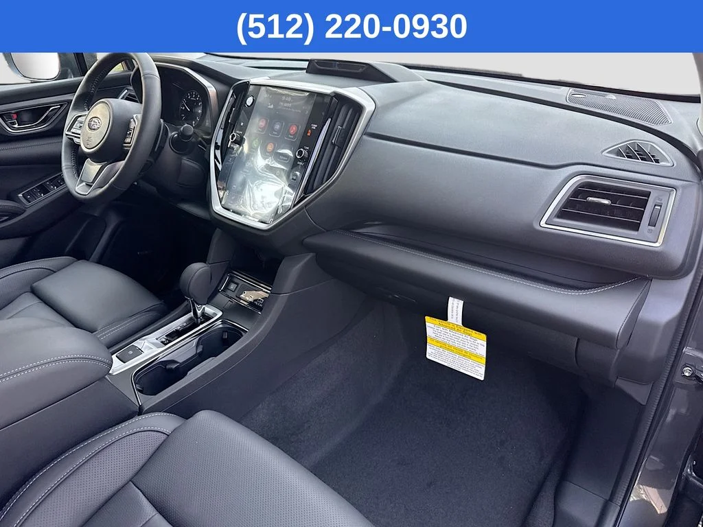 New 2026 MAGNETITE GRAY METALLIC Subaru Limited 7-Passenger image 39