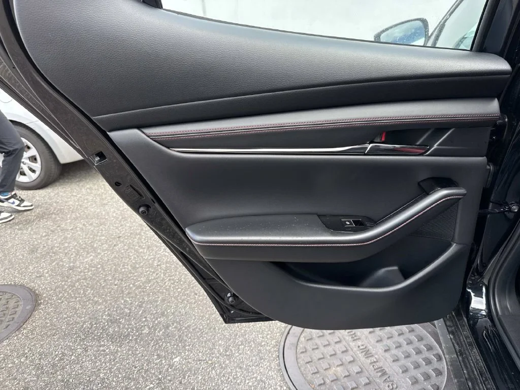 New 2026 Black Mazda 2.5 S Carbon Edition image 12