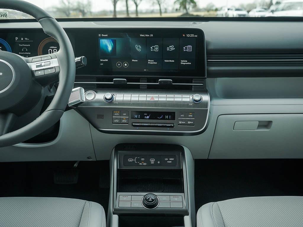 New 2026 Mirage Green Hyundai SEL Premium AWD image 41