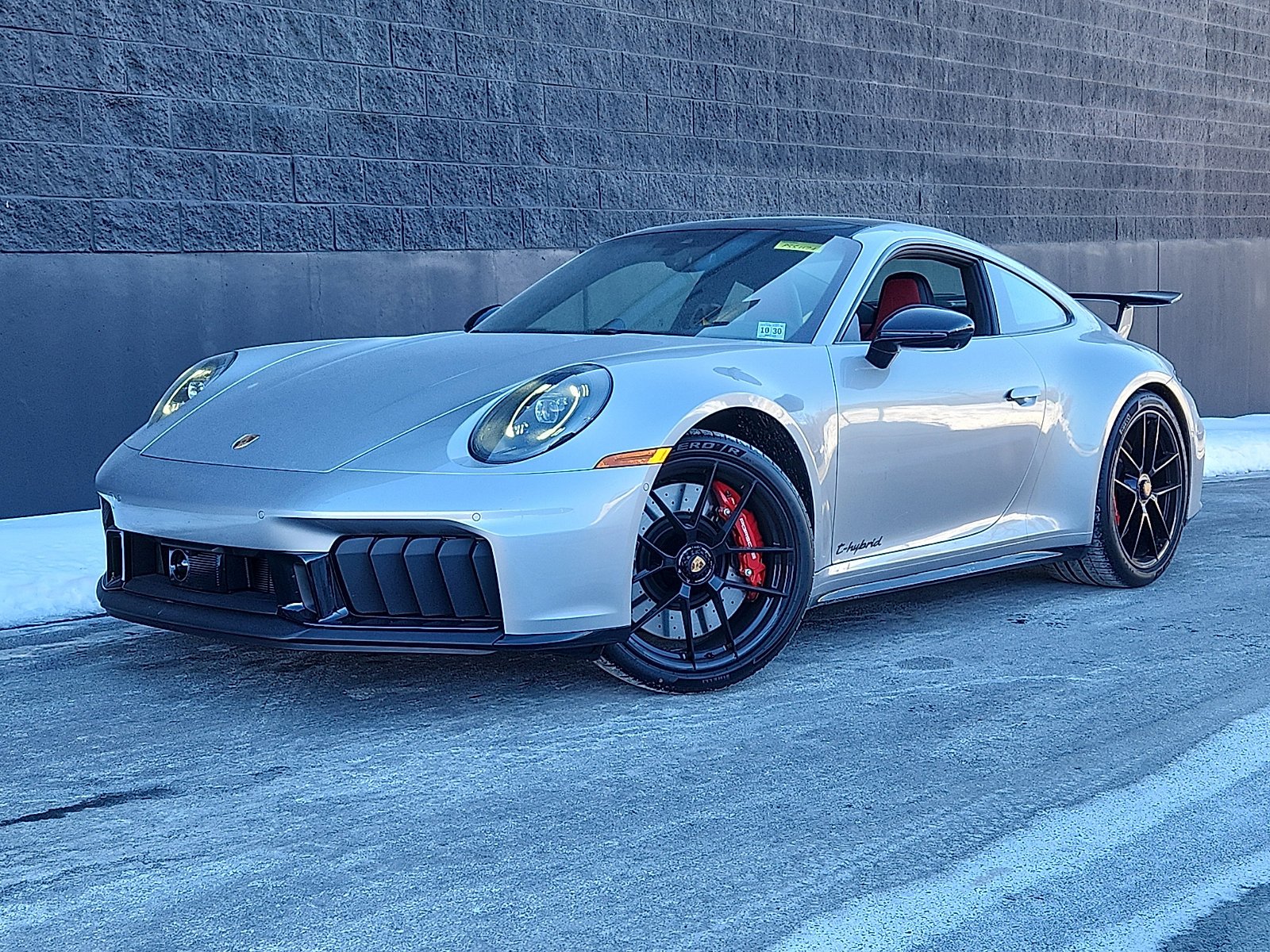 2026 Porsche 911 GTS