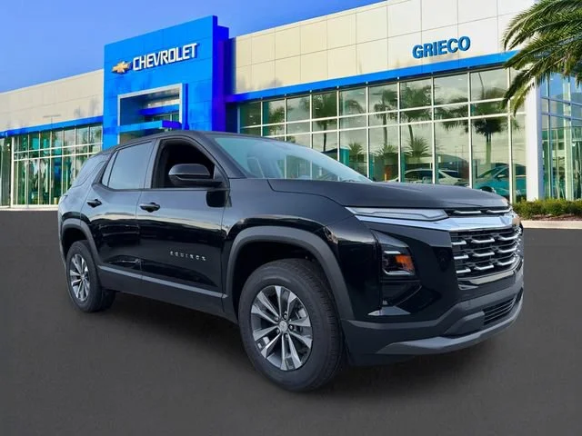 New 2027 Mosaic Black Metallic Chevrolet LT image 1
