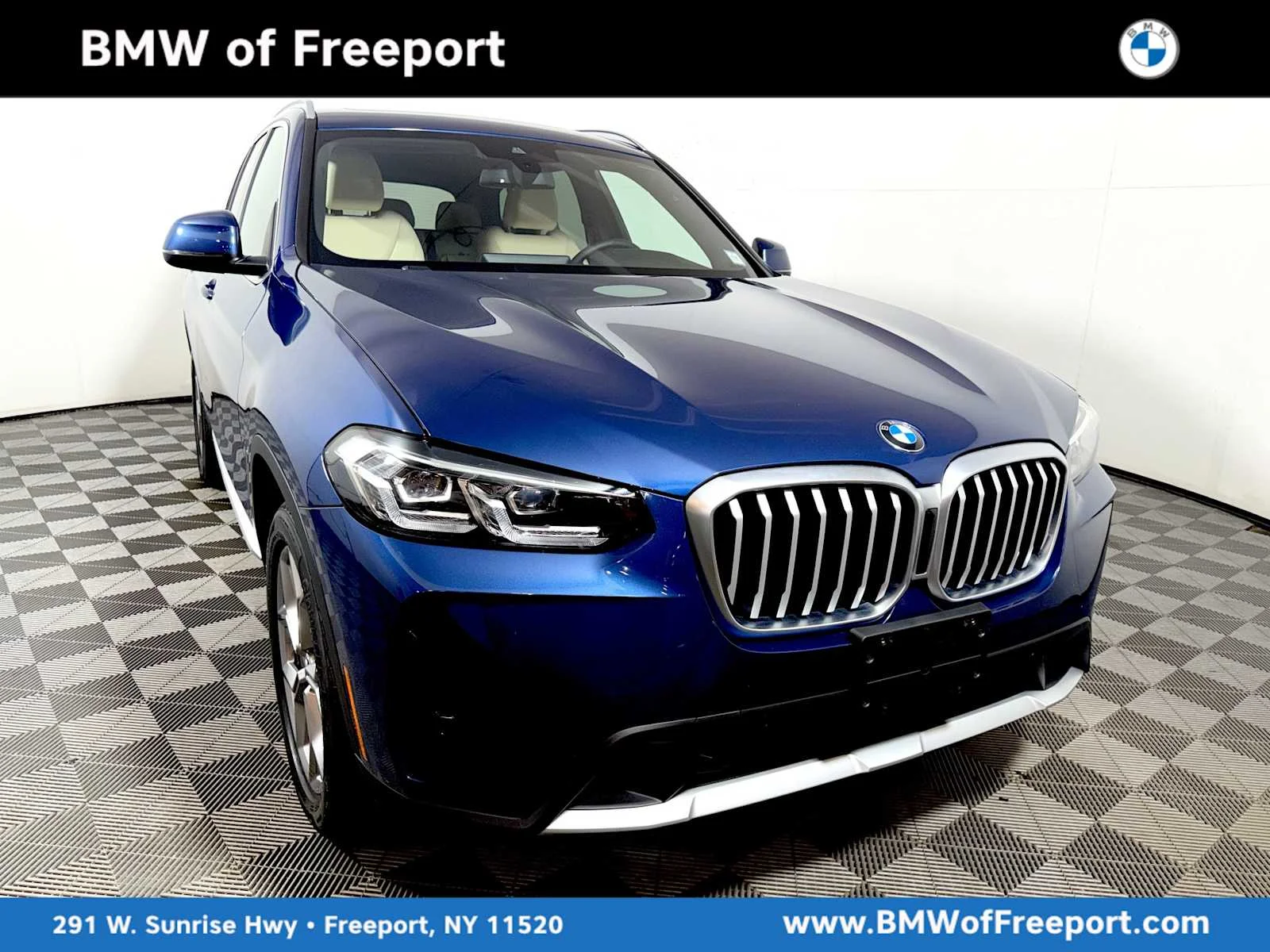 2024 BMW X3