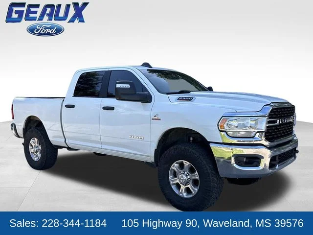 2024 Ram 2500 Big Horn