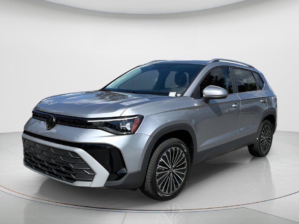 2027 Volkswagen Taos