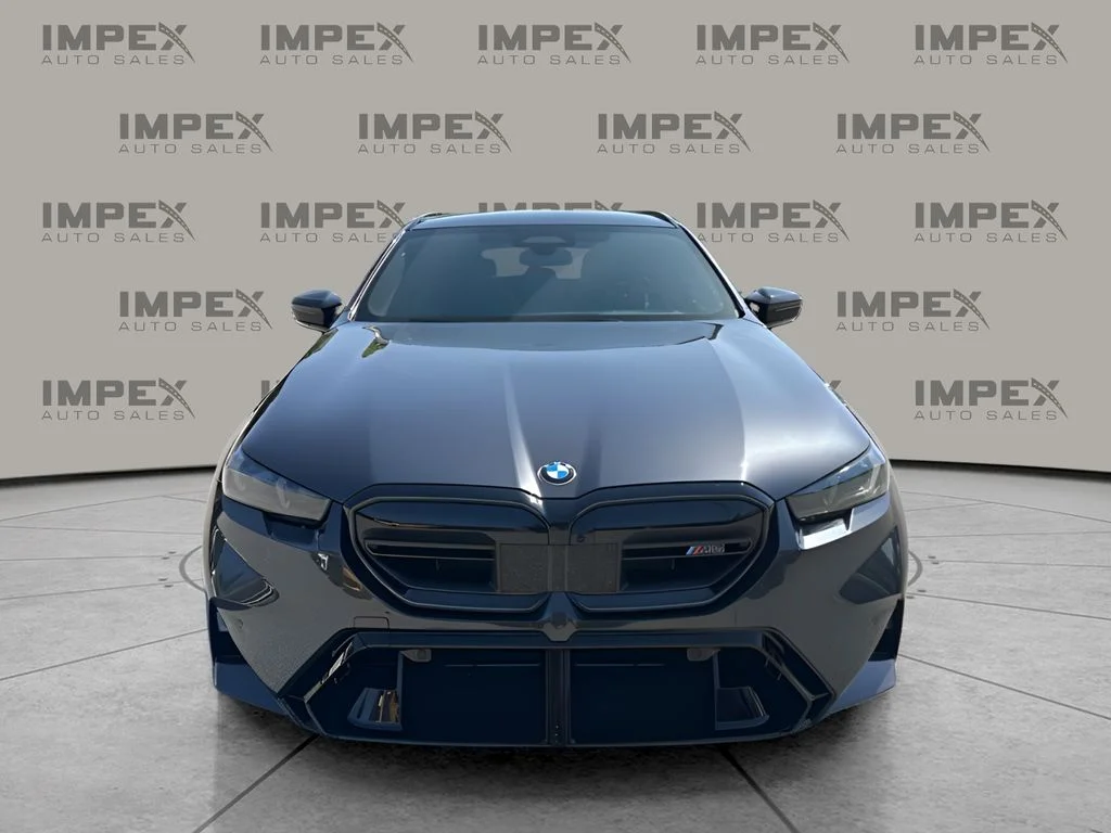Used 2025 Gray BMW Touring image 8