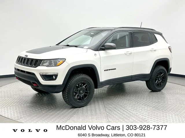 2019 Jeep Compass Trailhawk